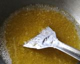 A picture of step 2 of Rice Kesari Bath | Sweet Saffron Rice.