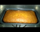 A picture of step 8 of Orange pound cake.