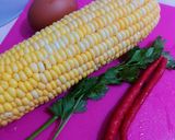 Foto langkah ke 1 dari resep Dadar Jagung / Bakwan Jagung.