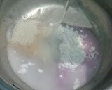 Foto langkah ke 2 dari resep Khanom Leum Kleun (Thai Dessert).