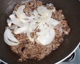 Foto langkah ke 3 dari resep Slice Beef Teriyaki ala Hokben.
