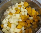 Foto del paso 3 de la receta: Porotos con rienda y longaniza