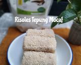 Foto langkah ke 4 dari resep Risoles Tepung Mocaf.