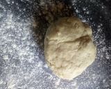 A picture of step 3 of Handmade pasta.