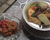 Foto langkah ke 4 dari resep Soup campur seger.