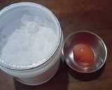 รูปขั้นตอนการทำที่ 1 ของ ไข่ใยหวาน สูตรคีโต