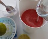 Foto del paso 2 de la receta: Granizado de sandía al vodka