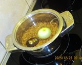 Újévi lencsesaláta recept fázis 1 fotója