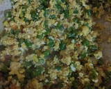 பீன்ஸ் முட்டை பொரியல் ரெசிபி ஸ்டேப் 3 புகைப்படம்