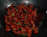 Foto langkah ke 3 dari resep Udang Masak Bawang.