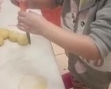 Foto del paso 10 de la receta: Calzones rotos y sopapillas de campo