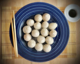 Foto del paso 4 de la receta: Xiao long bao de langostinos