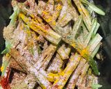 કુરકુરી ભીંડી (Kurkuri Bhindi Recipe In Gujarati) રેસીપી સ્ટેપ2ફોટો