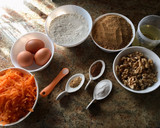 Foto del paso 1 de la receta: 💝 Carrot Cake Día de la Madre 💝