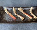 A picture of step 6 of Spider crab steamed.