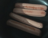 Foto del paso 1 de la receta: Hot dogs doraditos🌭