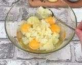 Foto del paso 4 de la receta: Papa rellena con sabor jijij