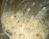 A picture of step 4 of White ploa in motton special dish in yoghurt.
