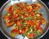 वेफर चाट (Wafer Chaat recipe in Hindi) रेसिपी चरण 3 फोटो