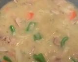 Foto del paso 4 de la receta: Carne de cerdo con salsa blanca