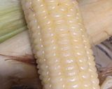 Foto langkah ke 4 dari resep Jagung Putih Rebus.