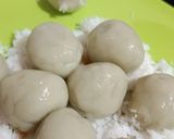 Foto langkah ke 6 dari resep Klepon Matcha.