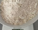 A picture of step 2 of Whole Wheat Spelt Bread (Lidl Bread Maker).