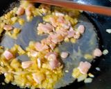 Foto langkah ke 4 dari resep Cream Soup Ala KFC.