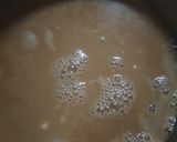 Foto langkah ke 1 dari resep Serabi red velvet with kinca durian.