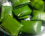 Foto langkah ke 8 dari resep Pais Sagu Pisang.