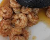 Creamy shrimp alfredo pasta recipe step 4 photo