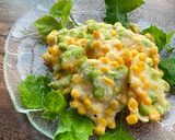 A picture of step 5 of Japanese Edamame and Corn Tempura.