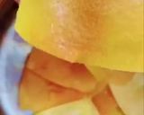 A picture of step 1 of Sweet Grapefruit Peel.
