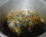 A picture of step 11 of Qeema bhuray karaily.