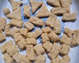 A picture of step 2 of Coconut cincin.