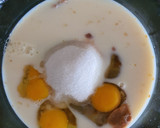 Foto del paso 3 de la receta: Budín de pan SIN GLUTEN (En procesadora o licuadora) Súper FÁCIL