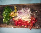 Foto langkah ke 3 dari resep Tahu Tempe Cabe Garam.