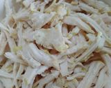 Foto langkah ke 1 dari resep Cibay(Aci Ngarabay)Pedas.