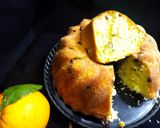 عکس مرحله 3 از دستور کیک کشمشی+پرتقال
