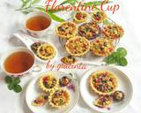 Cara Membuat Kue kering ceria penuh warna Florentine Cup 14