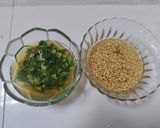 Foto langkah ke 1 dari resep Nasi Hainan Rice Cooker.