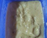 A picture of step 8 of Chocolates cup banana ice cream.