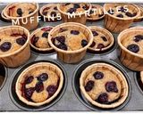 Une image de l'étape 5 de Muffins moelleux Myrtilles 🫐 🫐🫐🫐🫐🫐🫐🫐🫐🫐.