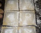Foto del paso 9 de la receta: "Raviolones caseros c/Estofado" 😜😜😜