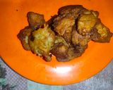 Foto langkah ke 8 dari resep Ayam Daun Jeruk.