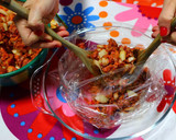 Foto del paso 3 de la receta: Receta de pastel de papas