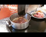 Foto del paso 11 de la receta: Carrilleras de Cerdo al vino tinto con Salteado de Quinoa y Brócoli