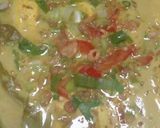 Foto langkah ke 6 dari resep Sayur tahu + tempe lombok ijo + labu air.