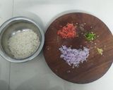 A picture of step 3 of Roti Roll.