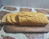 Foto del paso 8 de la receta: Pan esponjoso de zanahoria sin levadura